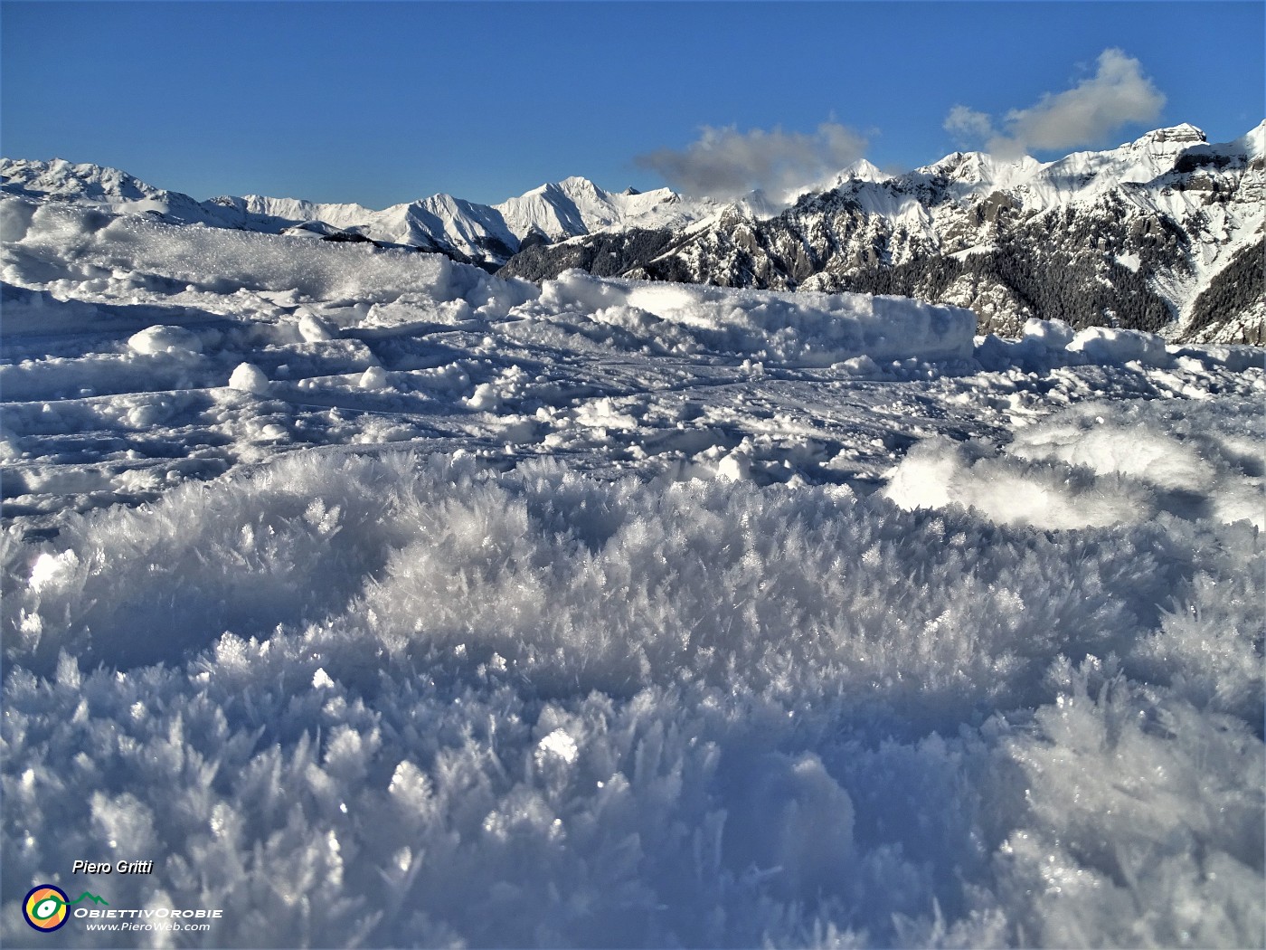 75 Cristalli di neve  splendenti .JPG